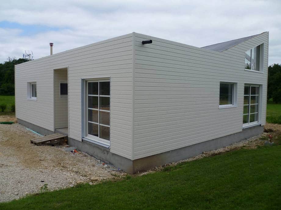 maison bioclimatique
