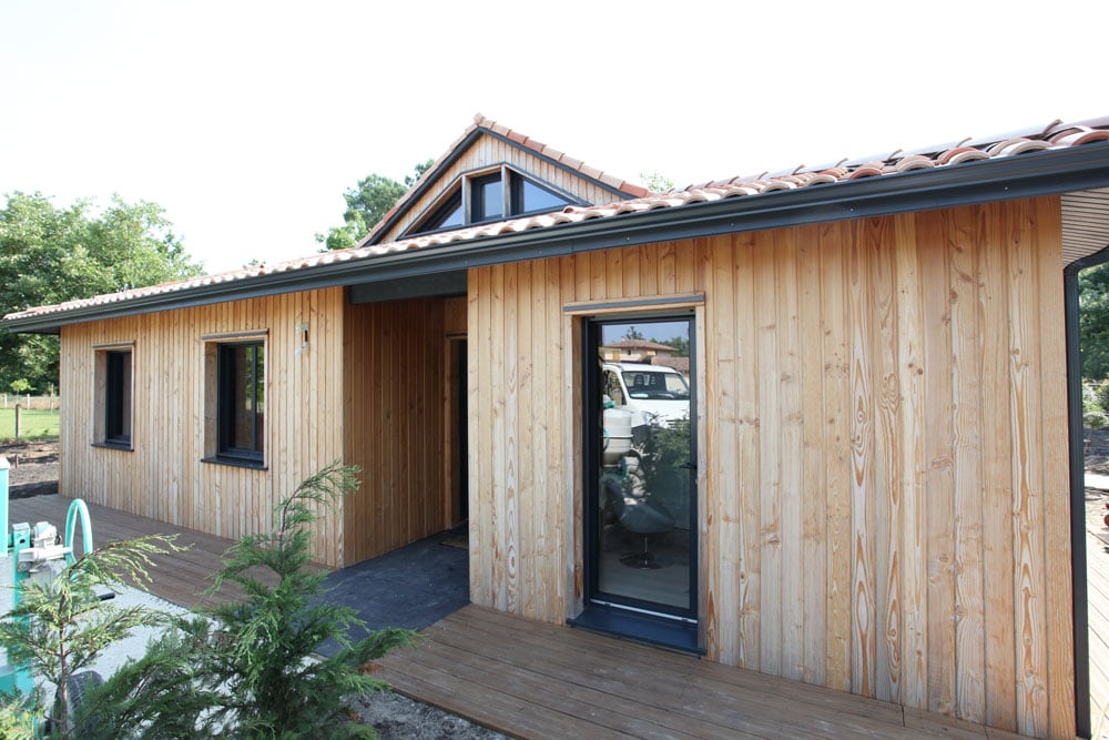 maison ossature bois salles